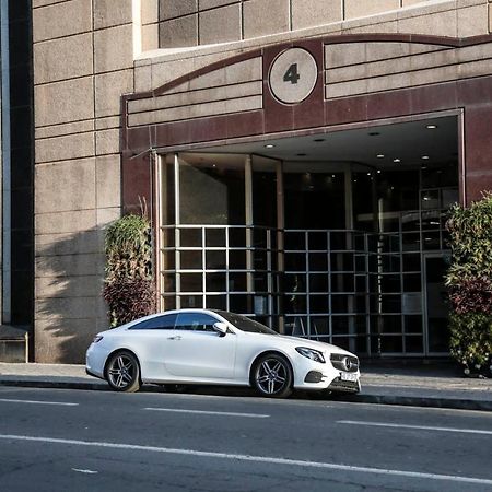 The Franklin Luxury Apartments Johannesburg Ngoại thất bức ảnh