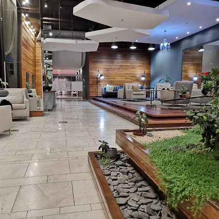 The Franklin Luxury Apartments Johannesburg Ngoại thất bức ảnh