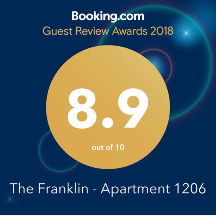 The Franklin Luxury Apartments Johannesburg Ngoại thất bức ảnh