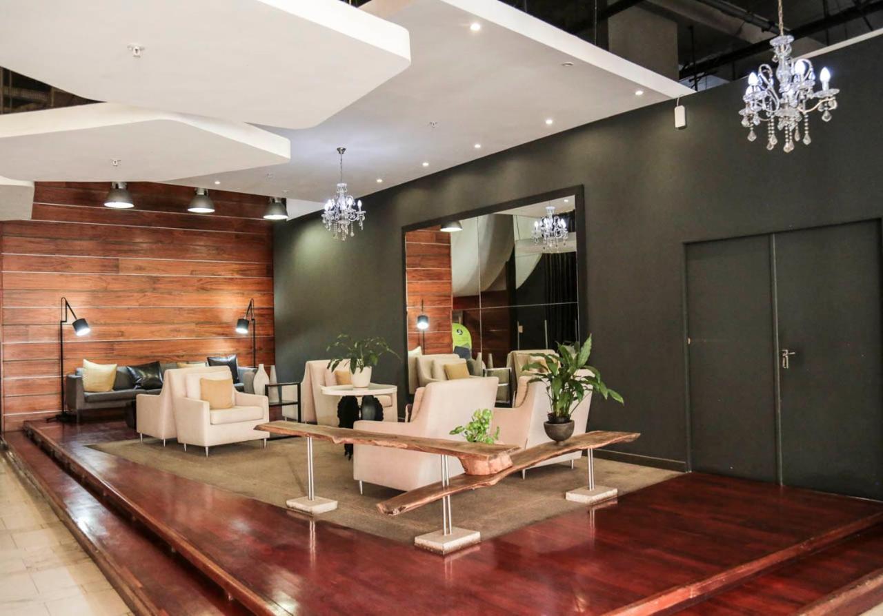 The Franklin Luxury Apartments Johannesburg Ngoại thất bức ảnh
