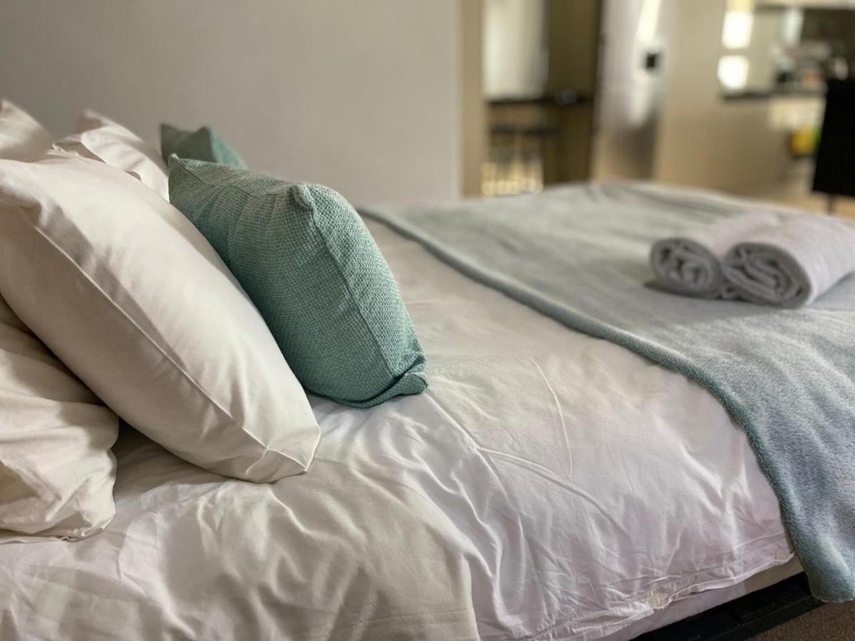 The Franklin Luxury Apartments Johannesburg Ngoại thất bức ảnh