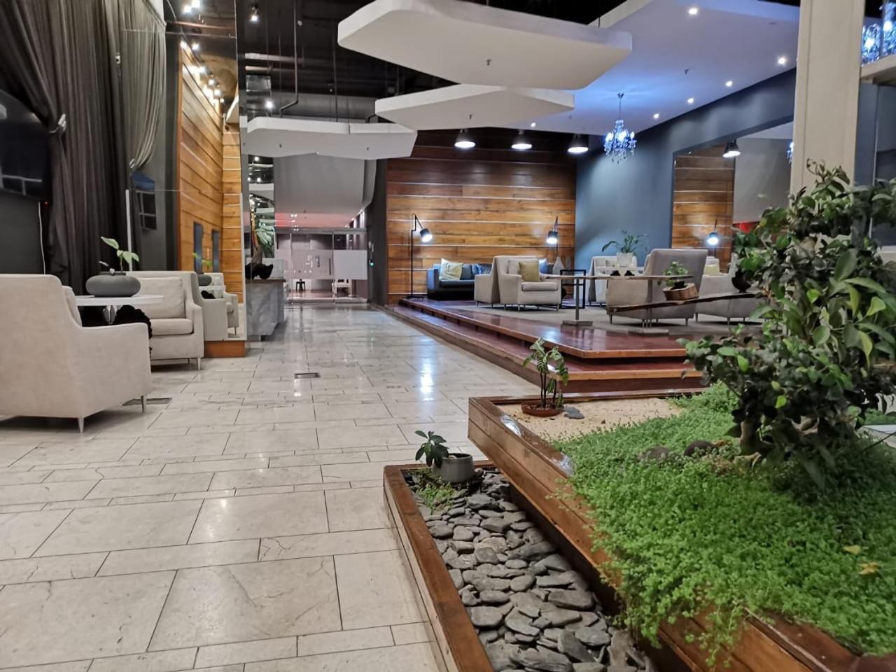The Franklin Luxury Apartments Johannesburg Ngoại thất bức ảnh