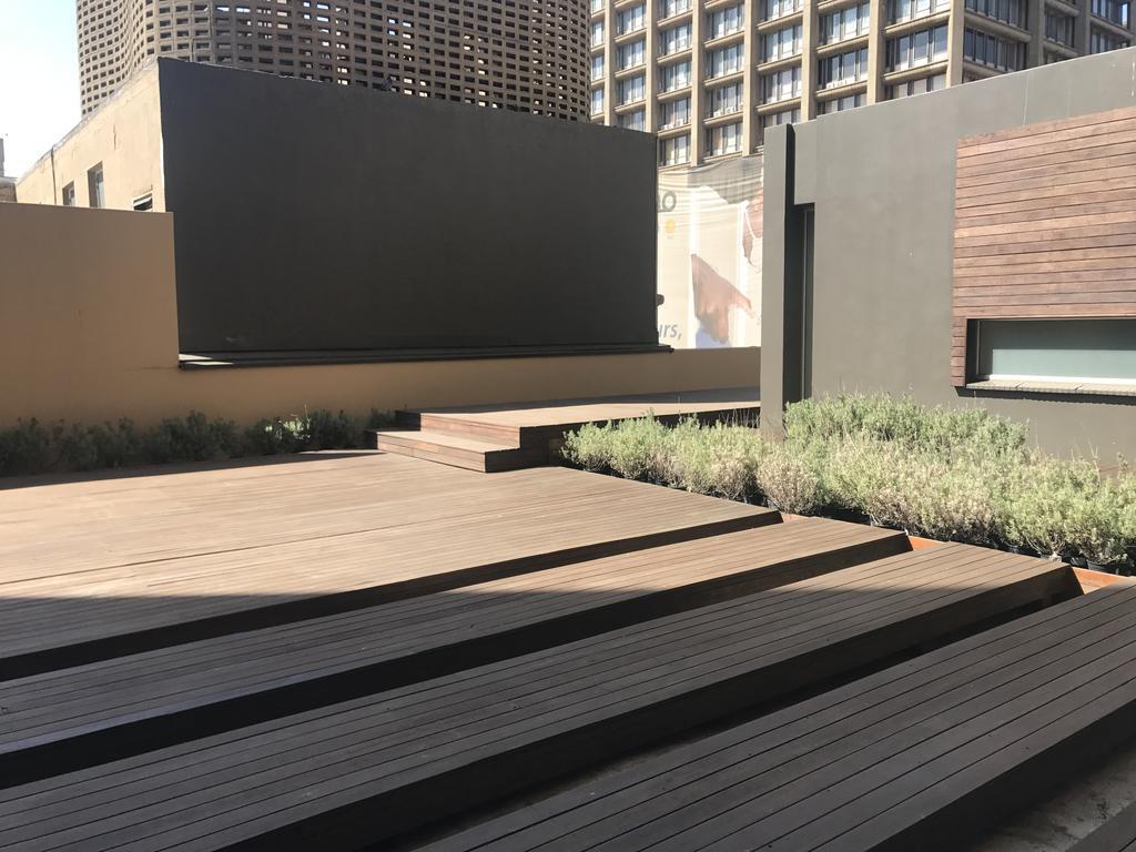 The Franklin Luxury Apartments Johannesburg Ngoại thất bức ảnh