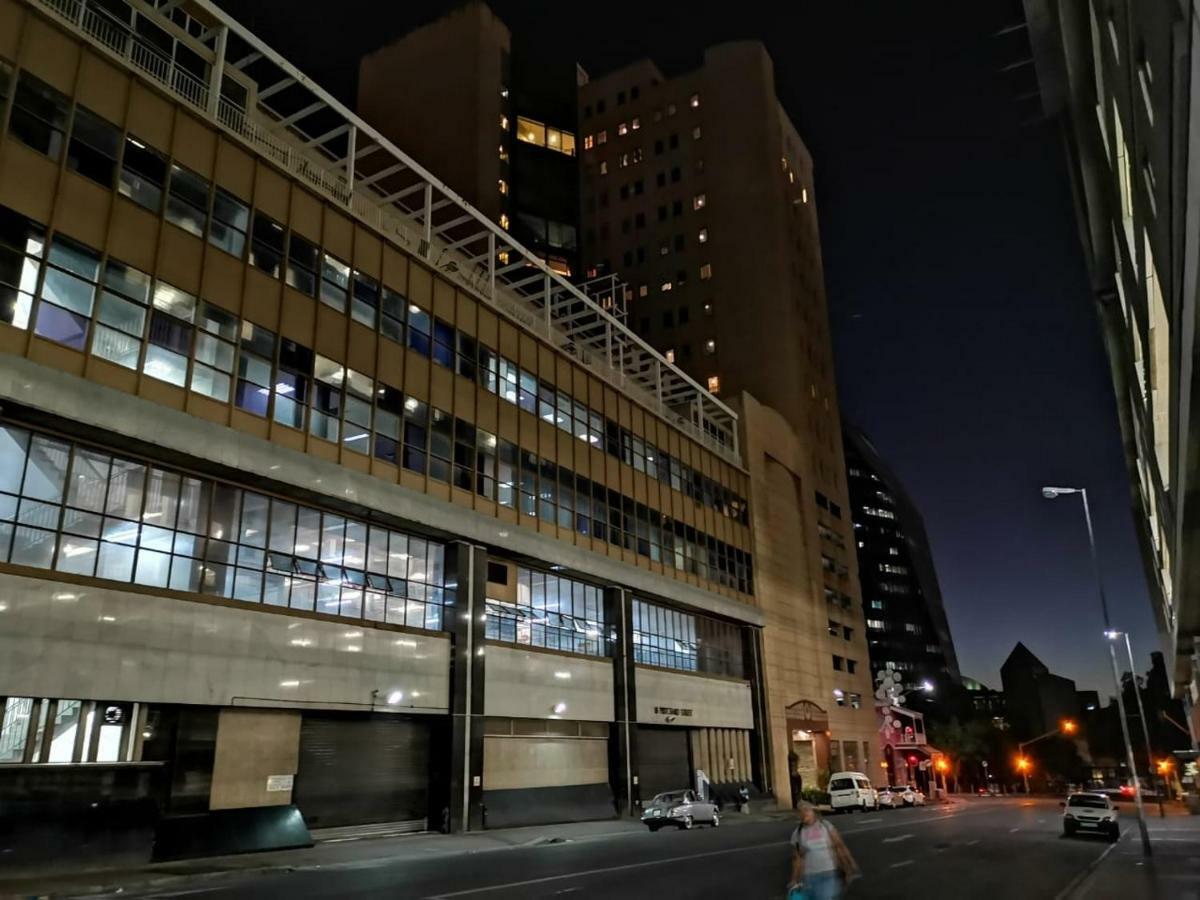 The Franklin Luxury Apartments Johannesburg Ngoại thất bức ảnh